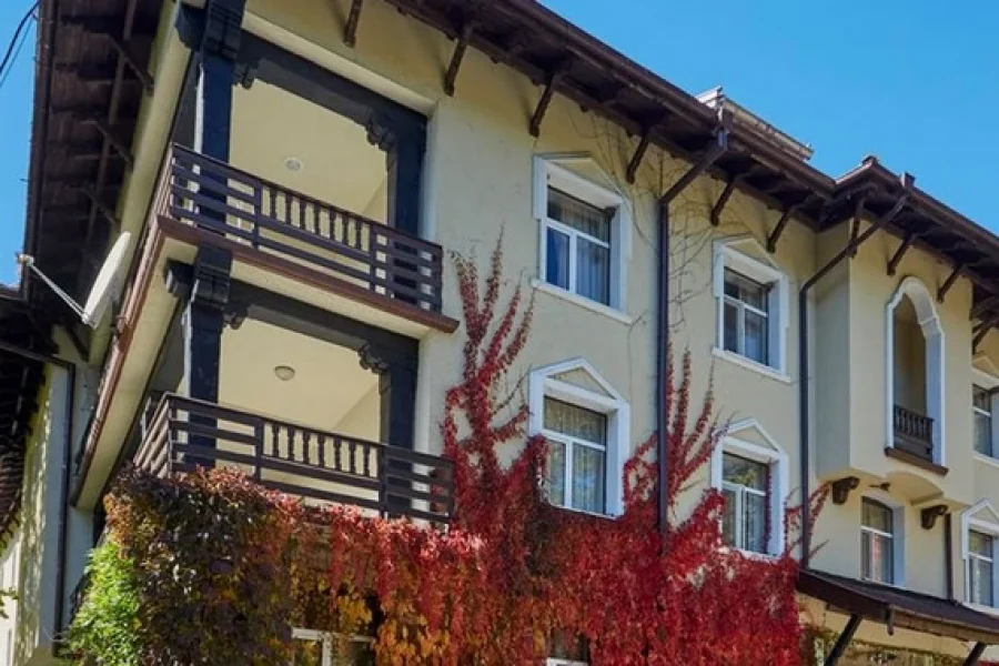 Balneo Hotel Lyulyatsi