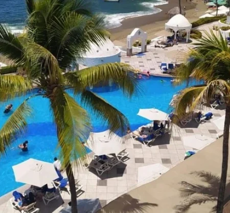 Sierra Mar All Inclusive at Tesoro