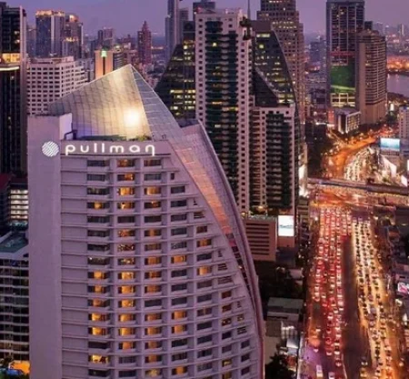Pullman Bangkok Grande Sukhumvit Hotel