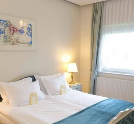 Aparthotel Vila Minka