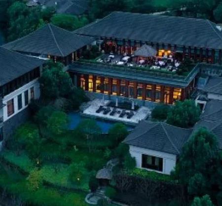 Tuankou Zhongan Radon Hotspring Resort