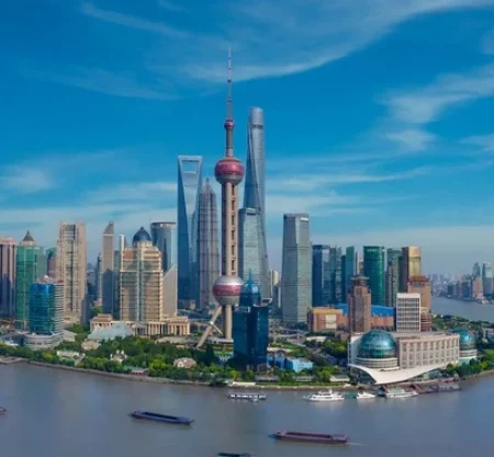 Hyatt On The Bund