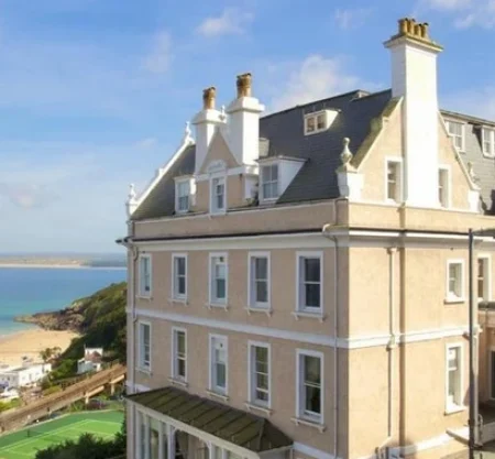 St Ives Harbour Hotel & Spa