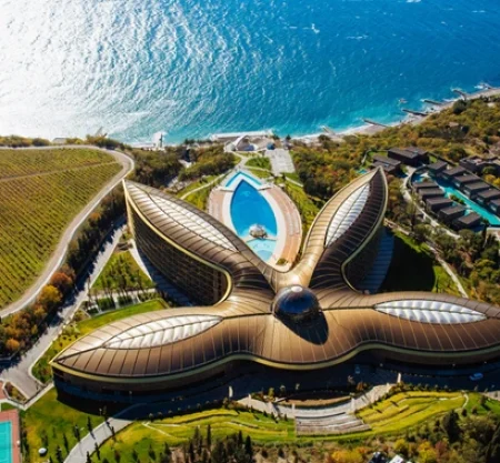 Mriya Resort & Spa