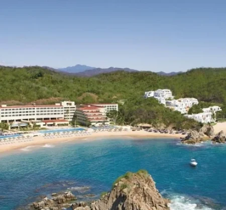 Dreams Huatulco Resort & Spa