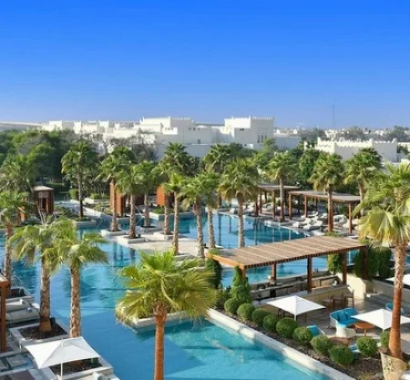 Al Messila, a Luxury Collection Resort & Spa, Doha