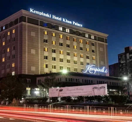 Kempinski Hotel Khan Palace Ulaanbaatar