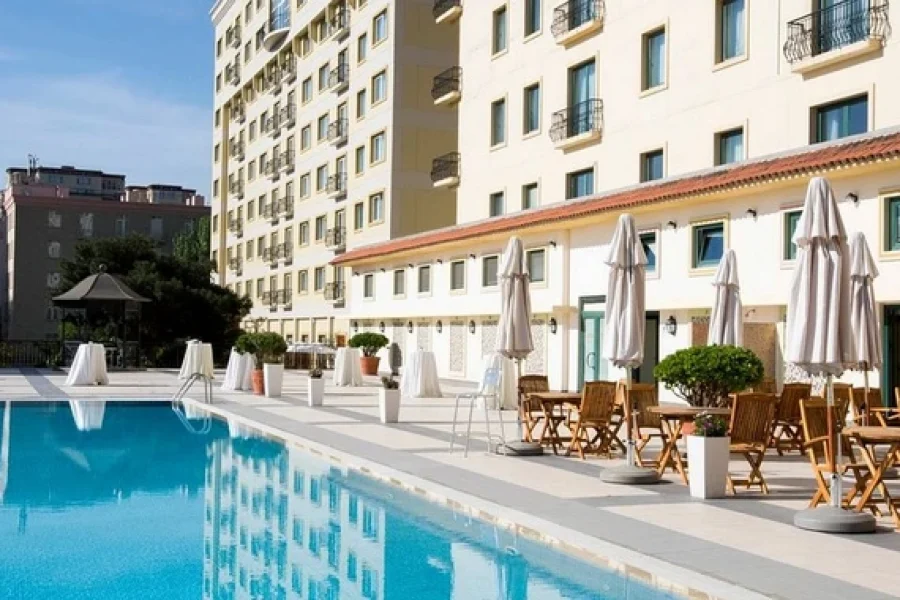 Отель Hyatt Regency Baku