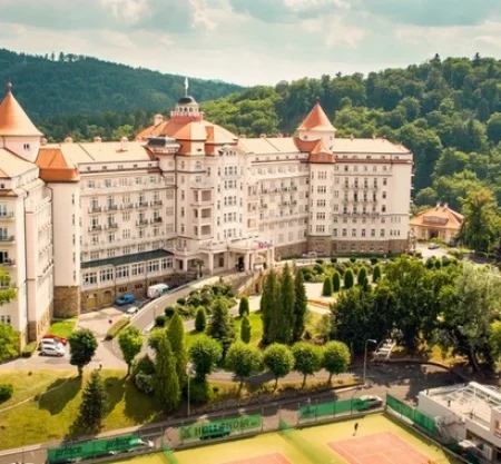 Hotel Imperial Spa & Health Club