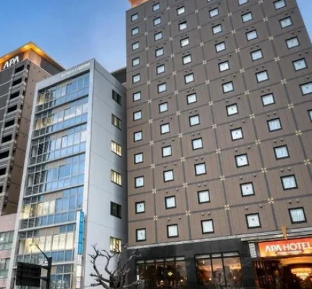 APA Hotel Hiroshima-Ekimae Ohashi