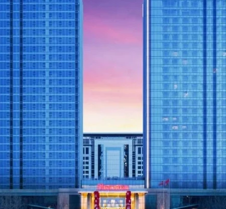Sheraton Qingdao Jiaozhou Hotel