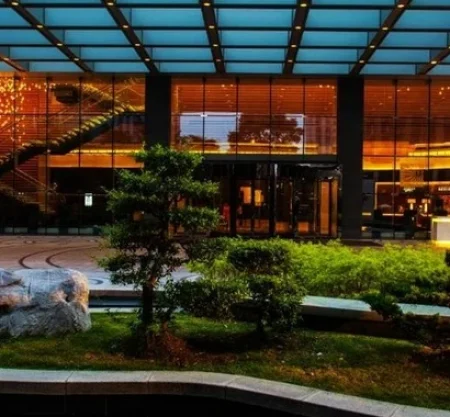 Renaissance Shanghai Putuo Hotel