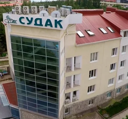Туристско-оздоровительный комплекс «Судак»