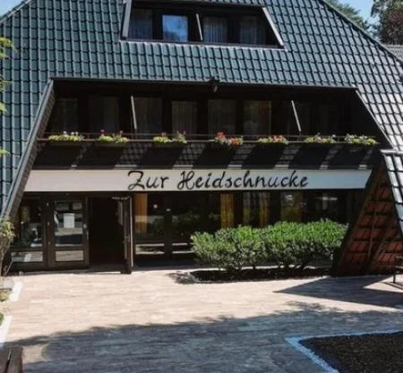 Hotel Zur Heidschnucke