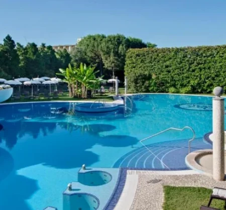 Hotel Mioni Pezzato & Spa