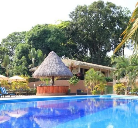 Hotel Villa Mercedes Palenque