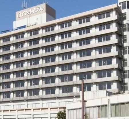 Misasa Royal Hotel