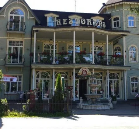 Boutique Medi Spa Hotel Pegasa Pils