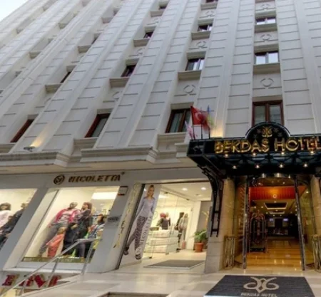 Bekdas Hotel Deluxe & Spa