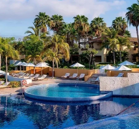 The St. Regis Punta Mita Resort