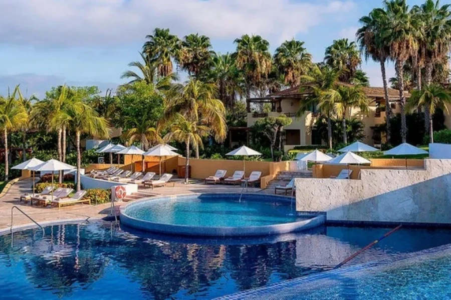 The St. Regis Punta Mita Resort