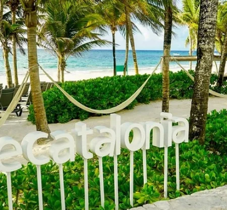 Catalonia Royal Tulum — Adults Only