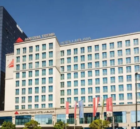 Austria Trend Hotel Ljubljana
