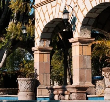 Hotel Ex-Hacienda La Pitaya Queretaro