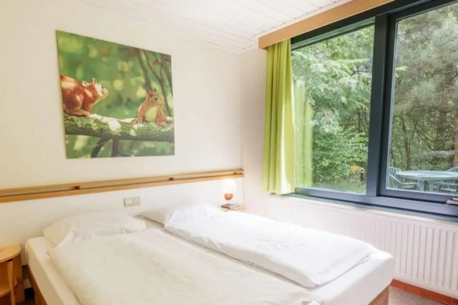 Hotel De Vossemeren by Center Parcs