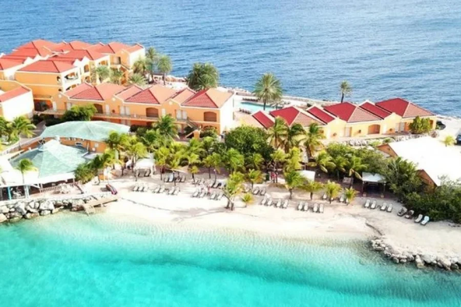 The Royal Sea Aquarium Resort