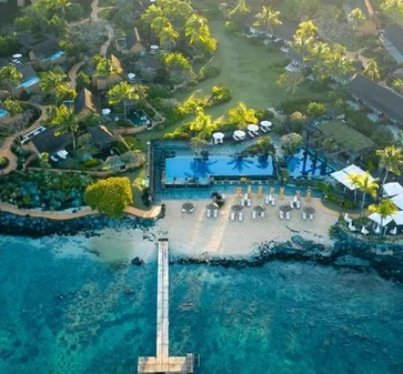 The Oberoi Beach Resort, Mauritius