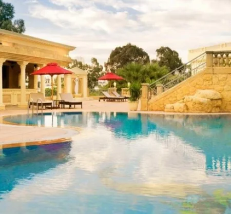 Sheraton Tunis Hotel