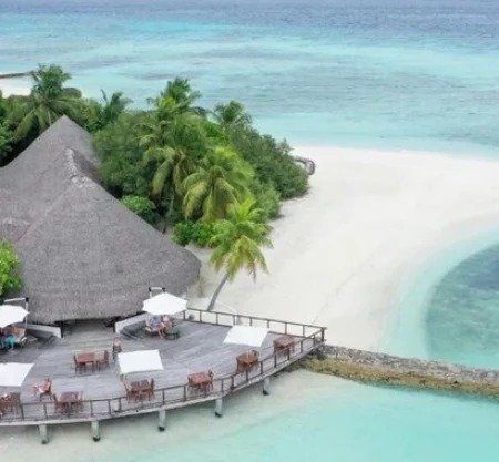Makunudu Island