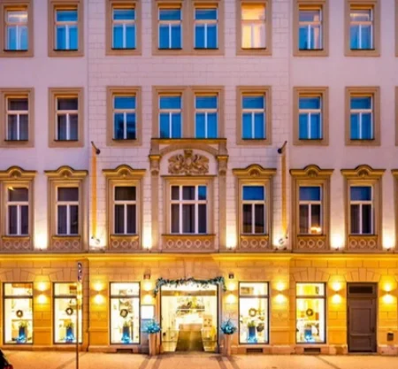 Grandium Hotel Prague