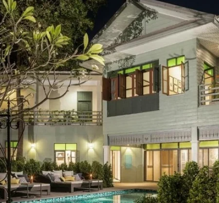 The Raweekanlaya Hotel Bangkok