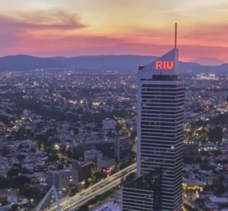 Hotel Riu Plaza Guadalajara