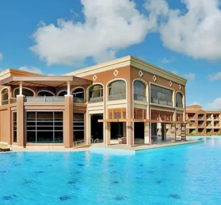 Hilton Alexandria King’s Ranch