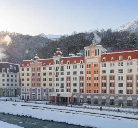 Mercure Rosa Khutor