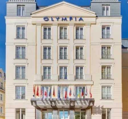 Spa & Wellness Hotel Olympia