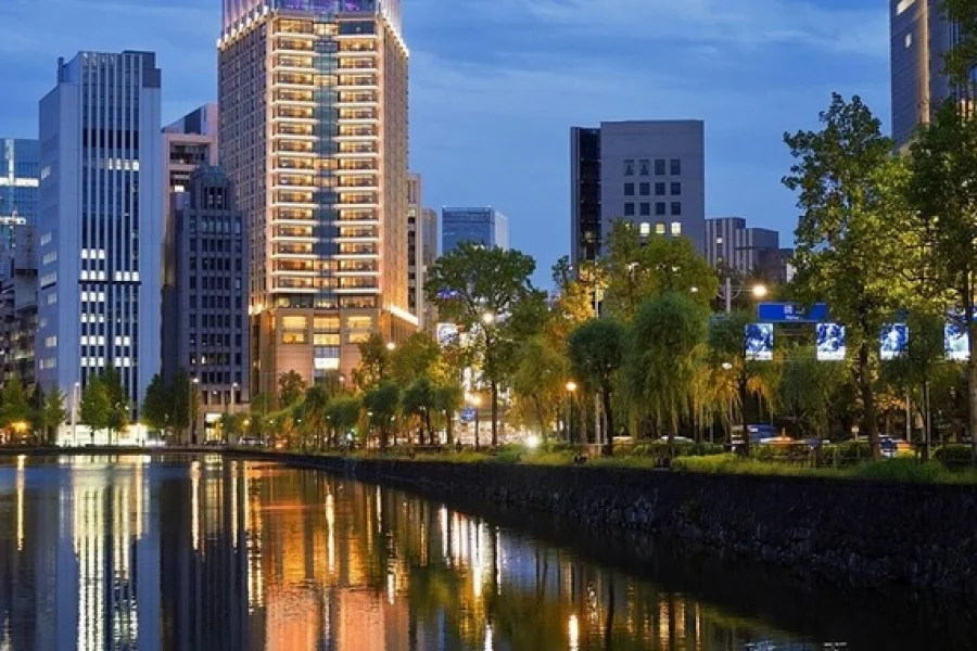 The Peninsula Tokyo