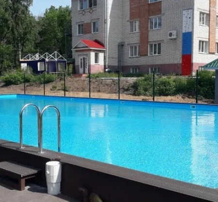 Дом отдыха «Белый Яр»