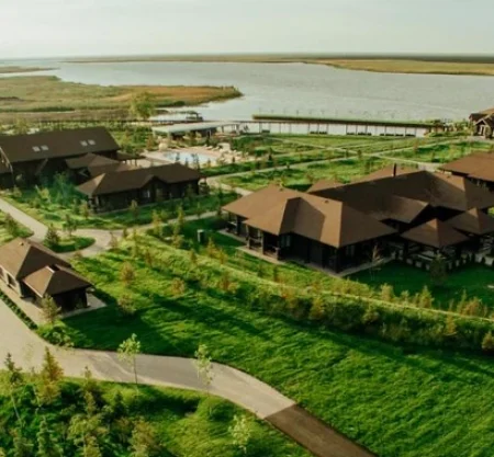 Отель «Уткино Country House»