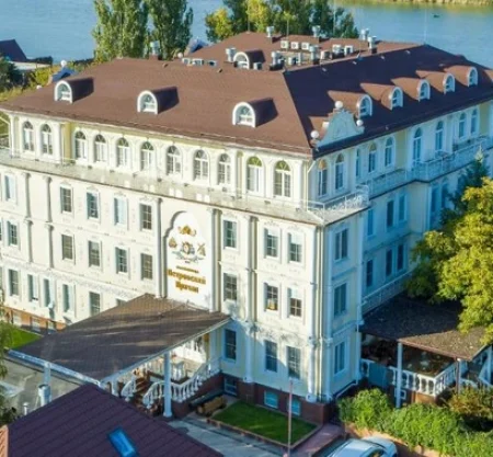 Туристический комплекс «Петровский причал»