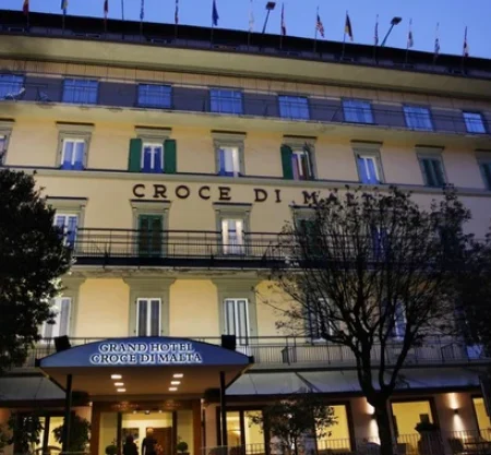 Grand Hotel Croce Di Malta