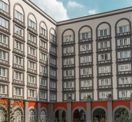 Four Seasons Hotel Mexico City