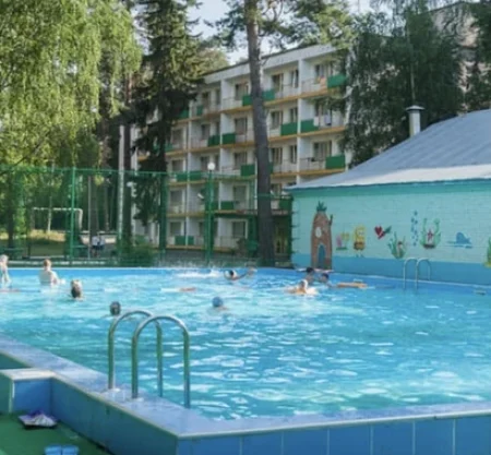 Санаторий «Васильевский»