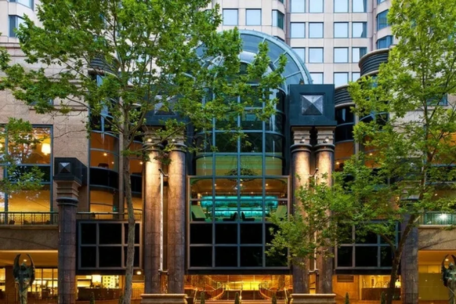 Sheraton Grand Sydney Hyde Park