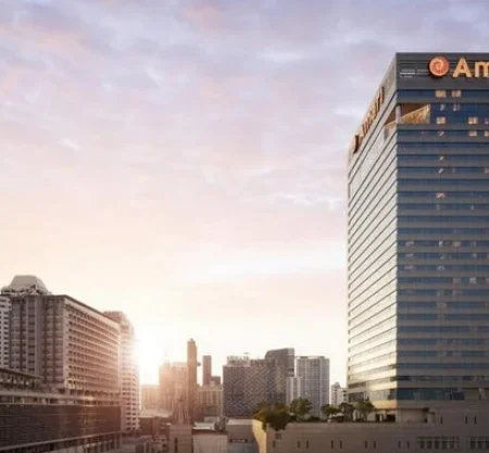 Amari Watergate Bangkok