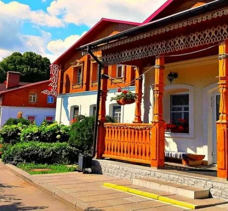 Эко-отель «Суздаль Inn»