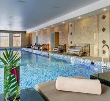 Отель Valesko Hotel & Spa